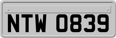 NTW0839