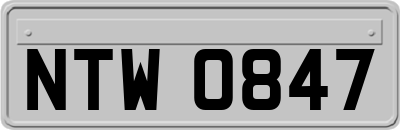 NTW0847