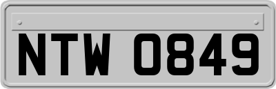 NTW0849