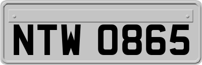 NTW0865