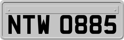 NTW0885