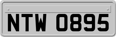NTW0895