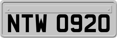 NTW0920