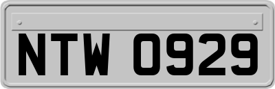 NTW0929