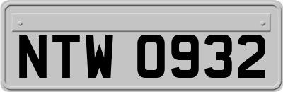 NTW0932