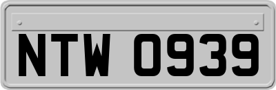NTW0939
