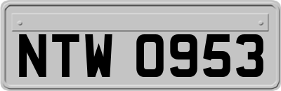 NTW0953