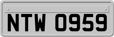 NTW0959