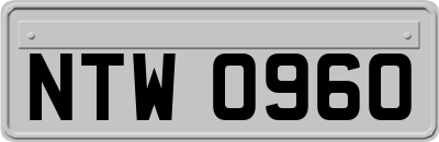 NTW0960