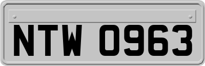 NTW0963