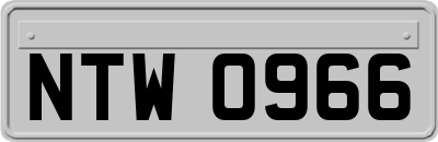 NTW0966