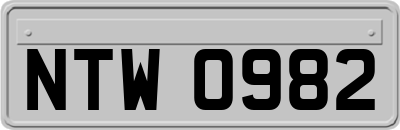 NTW0982