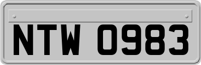 NTW0983