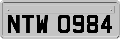 NTW0984