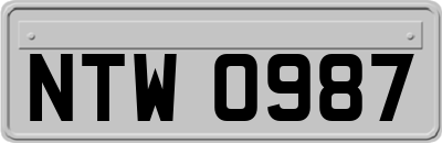 NTW0987
