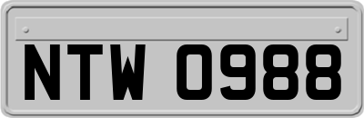NTW0988