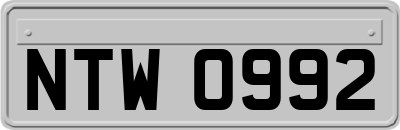 NTW0992