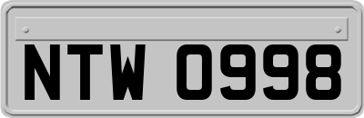 NTW0998