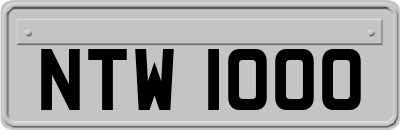 NTW1000