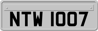 NTW1007