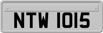 NTW1015