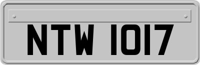 NTW1017