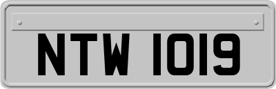 NTW1019
