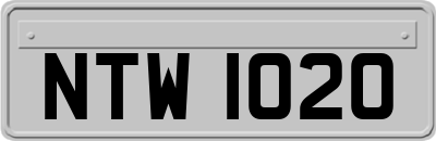 NTW1020