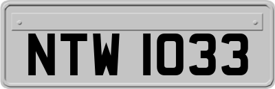 NTW1033
