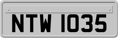 NTW1035