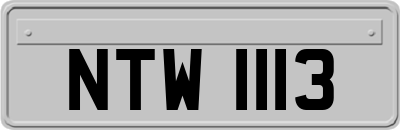 NTW1113