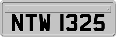 NTW1325