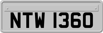 NTW1360