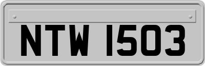 NTW1503