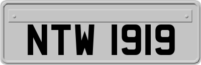NTW1919