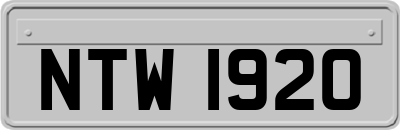 NTW1920