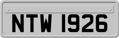 NTW1926