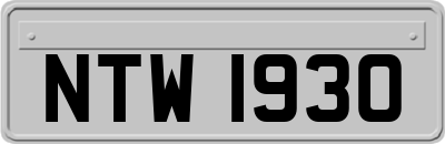 NTW1930