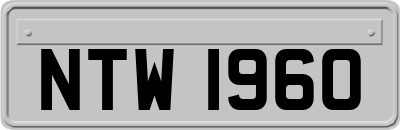 NTW1960