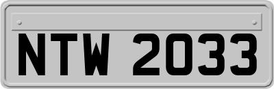 NTW2033