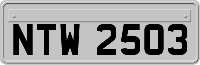 NTW2503