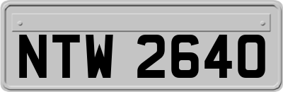 NTW2640