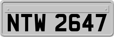 NTW2647