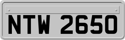 NTW2650