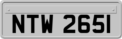 NTW2651