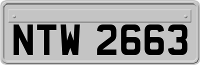 NTW2663