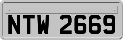 NTW2669