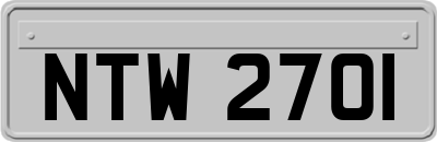 NTW2701