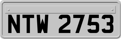 NTW2753
