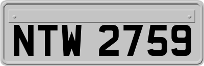 NTW2759